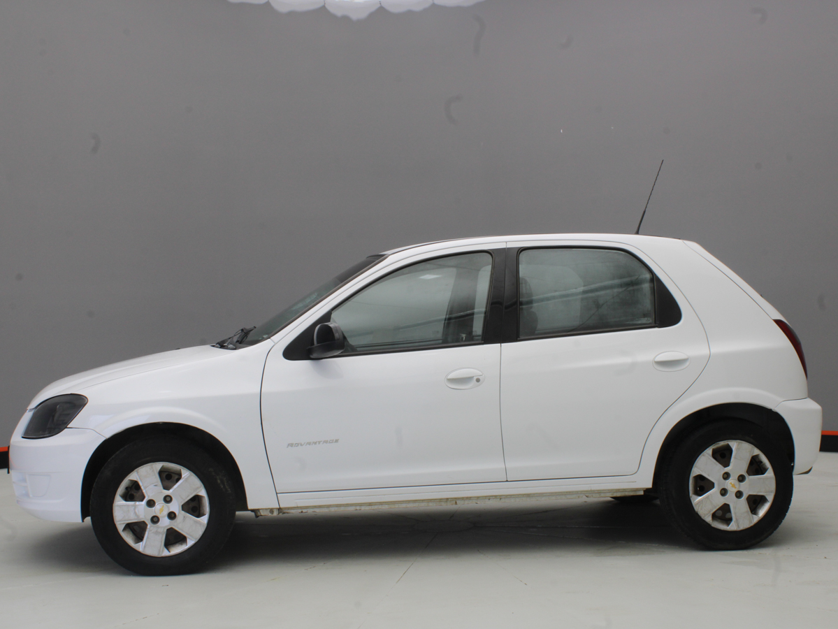 CHEVROLET CELTA LT 2016