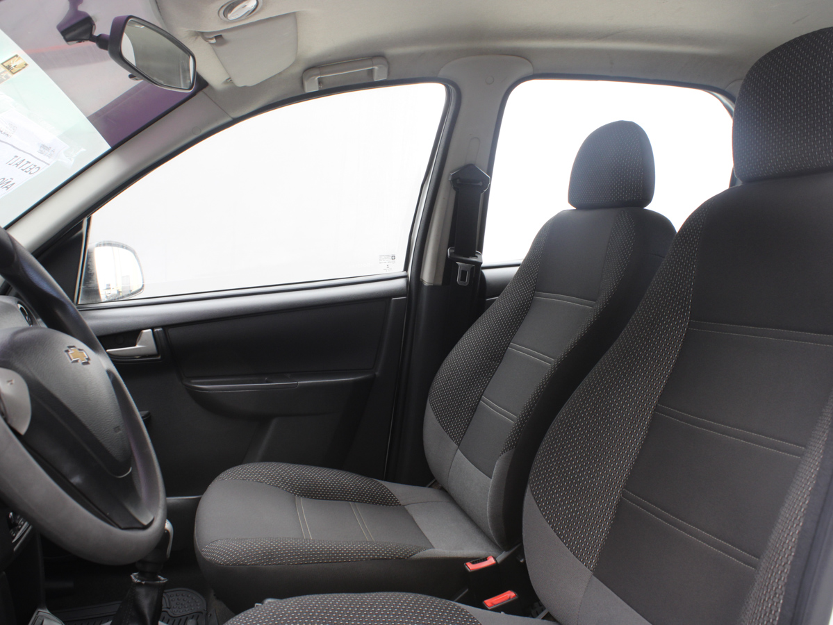 CHEVROLET CELTA LT 2016