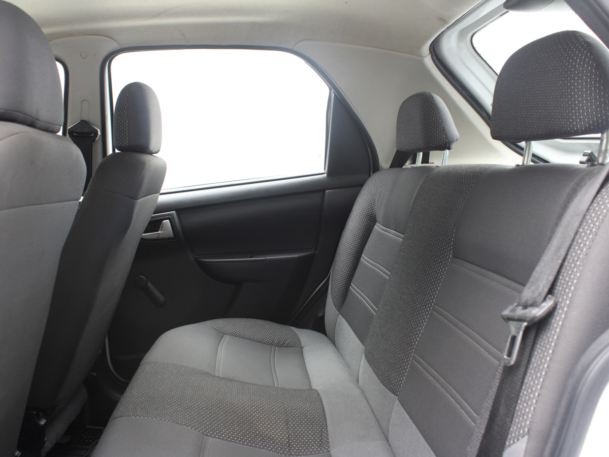 CHEVROLET CELTA LT 2016