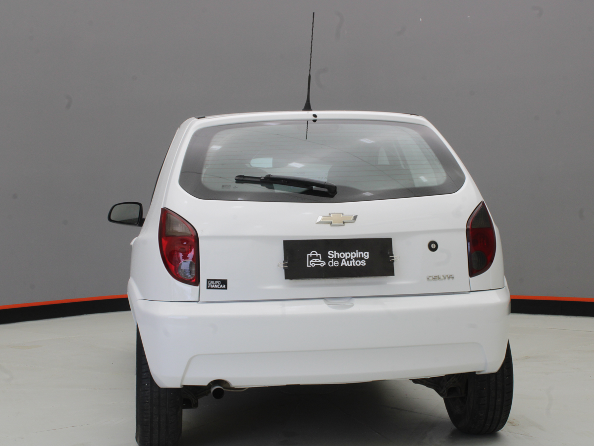 CHEVROLET CELTA LT 2016