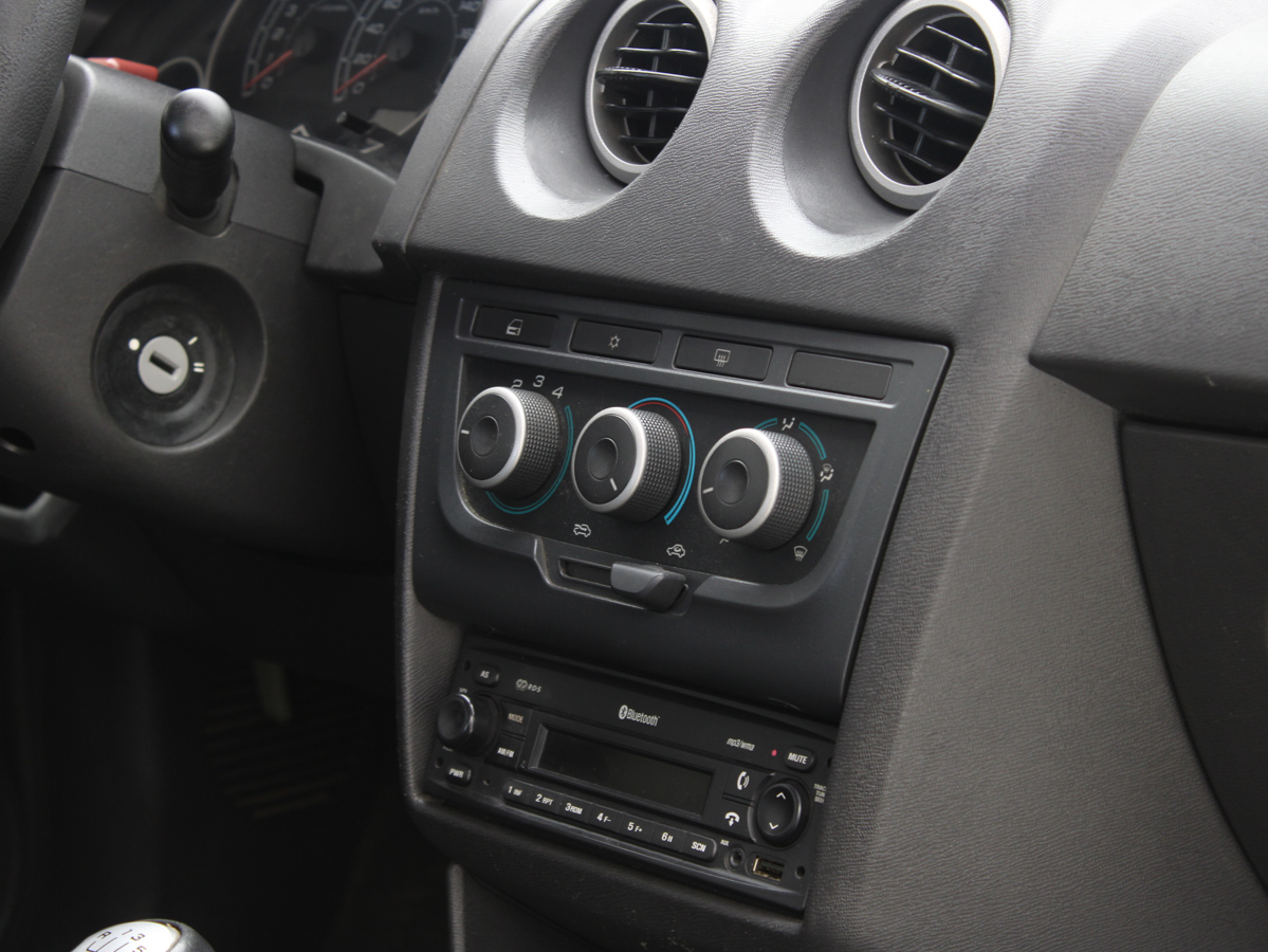 CHEVROLET CELTA LT 2016