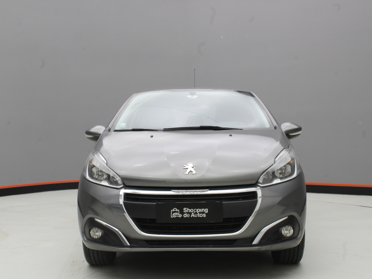 PEUGEOT 208 ALLURE 2017