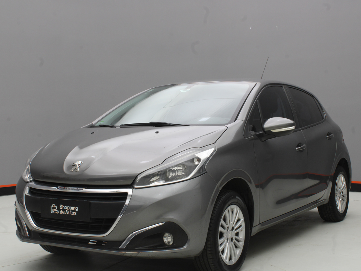 PEUGEOT 208 ALLURE 2017