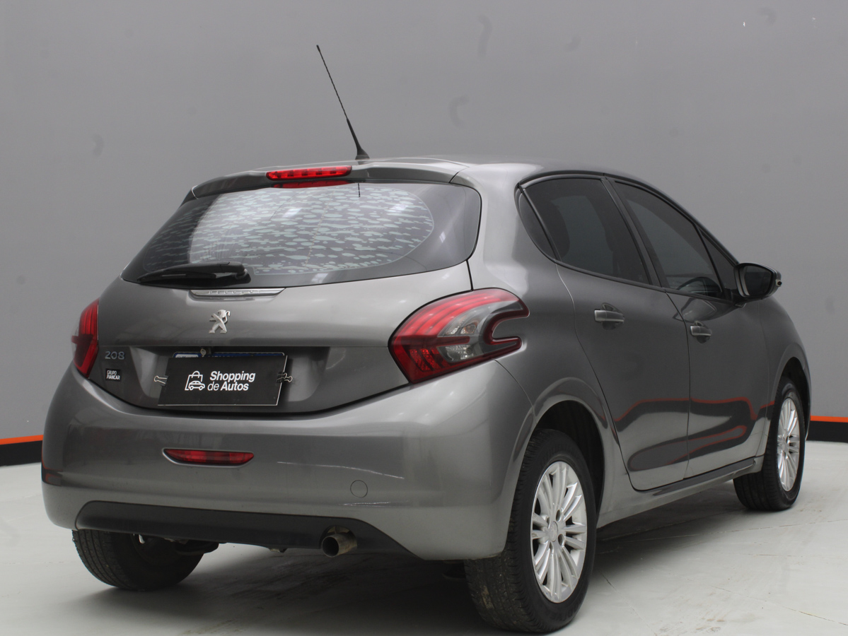 PEUGEOT 208 ALLURE 2017