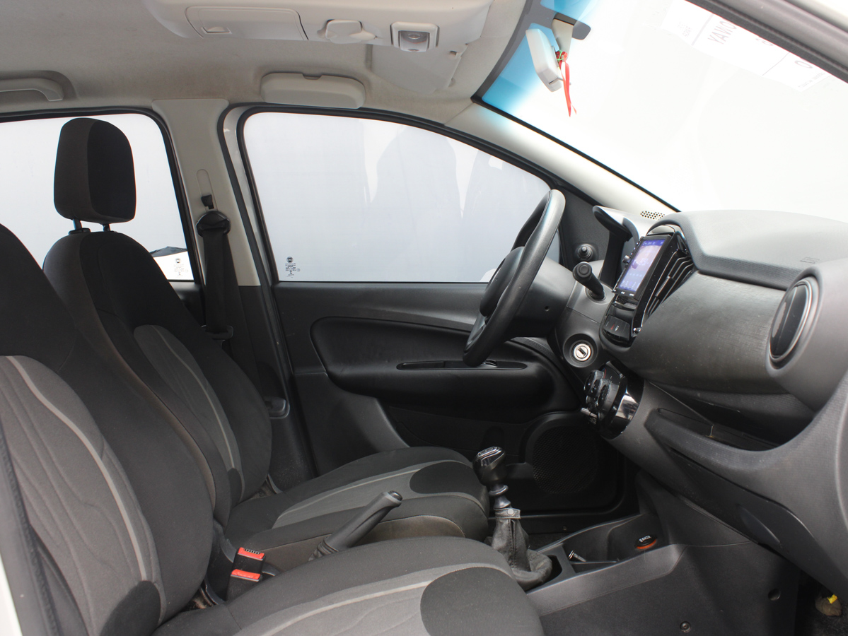 FIAT UNO WAY 2016