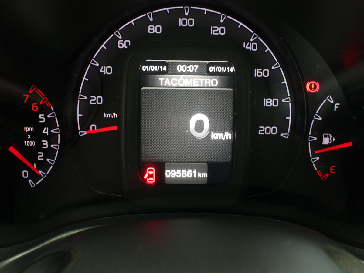 FIAT UNO WAY 2016