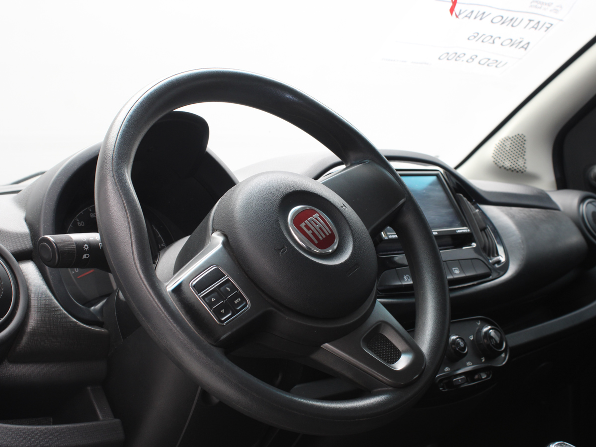 FIAT UNO WAY 2016