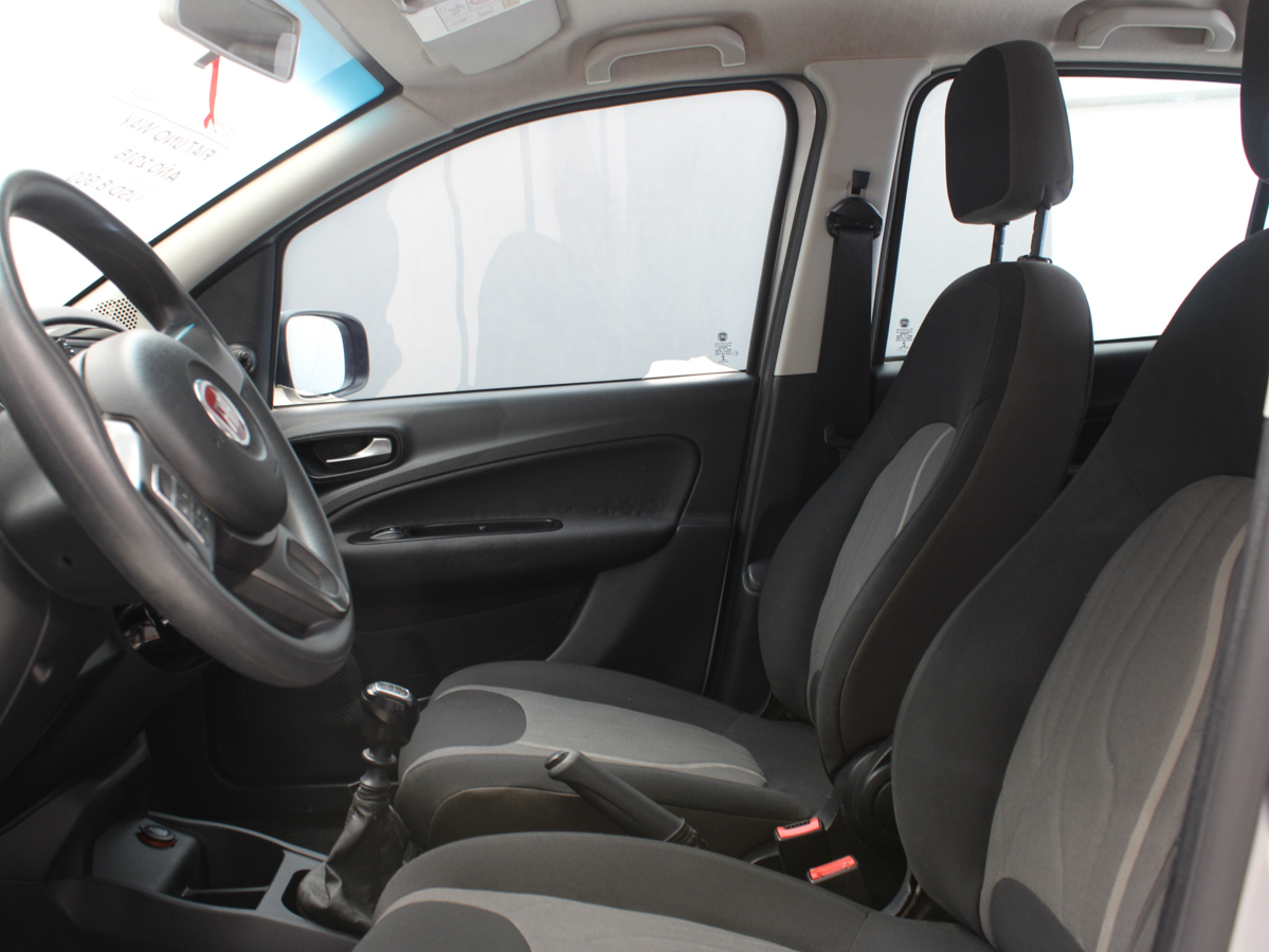 FIAT UNO WAY 2016