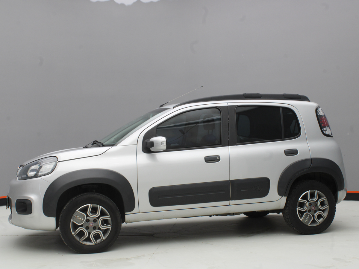 FIAT UNO WAY 2016