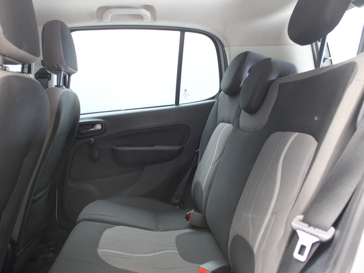 FIAT UNO WAY 2016