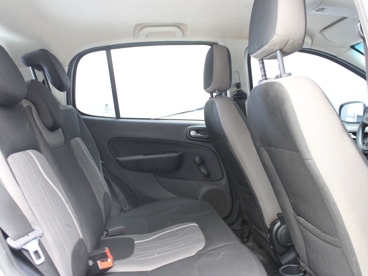 FIAT UNO WAY 2016