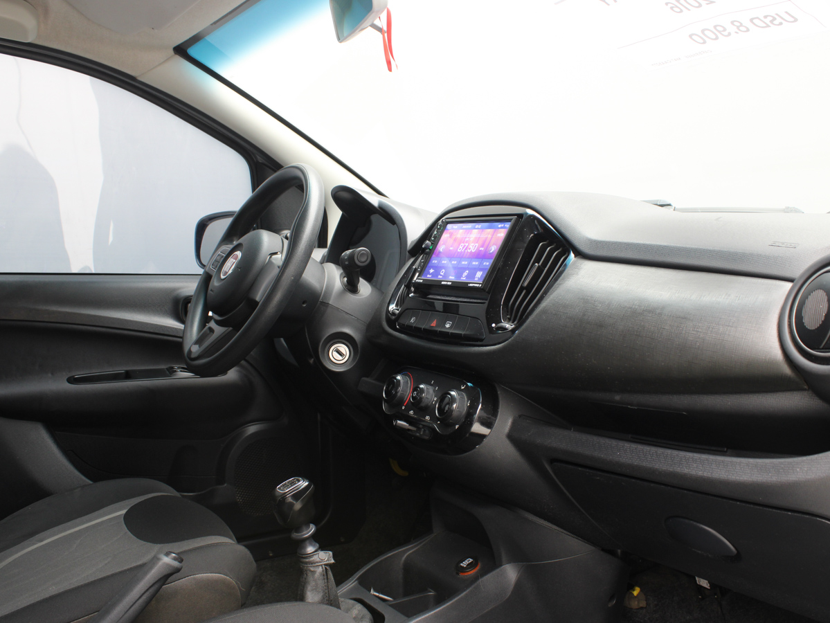 FIAT UNO WAY 2016