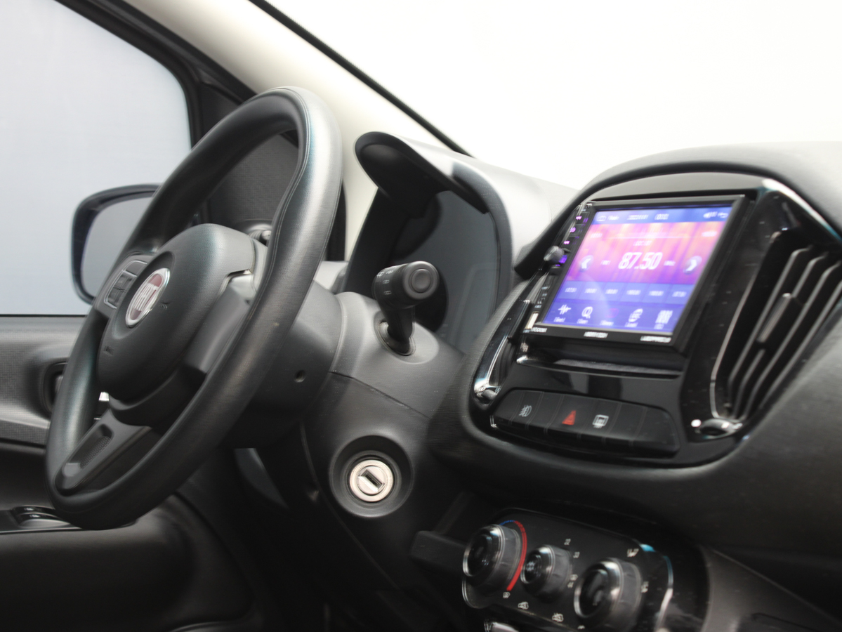 FIAT UNO WAY 2016