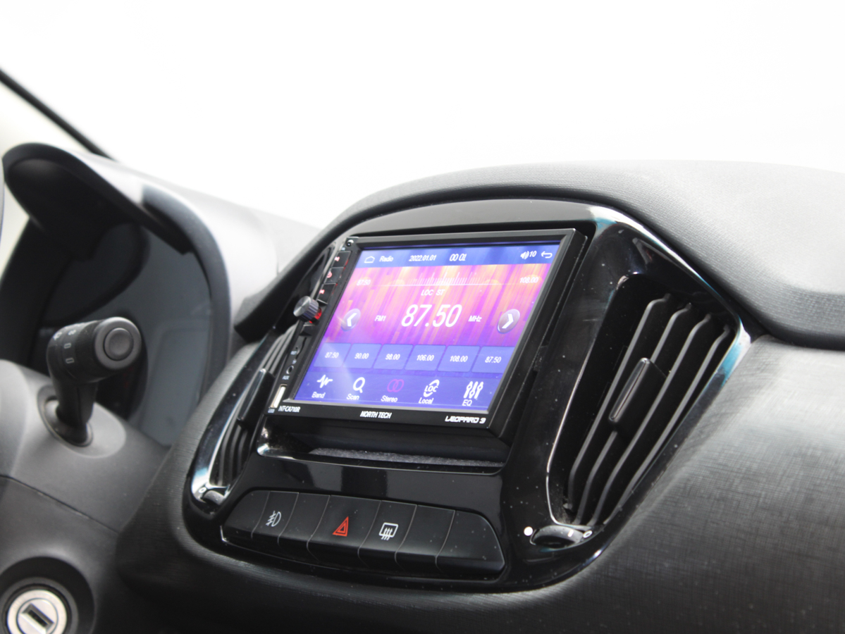 FIAT UNO WAY 2016