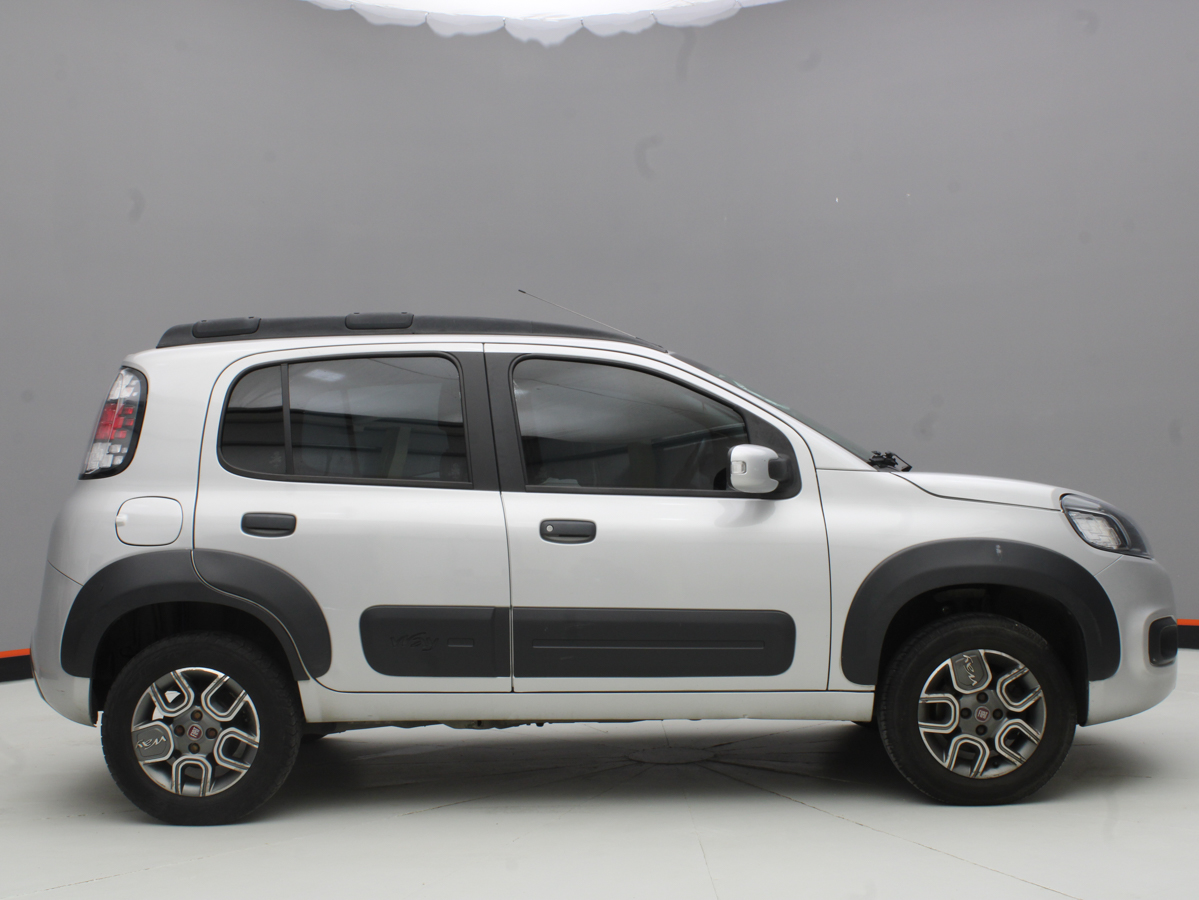 FIAT UNO WAY 2016