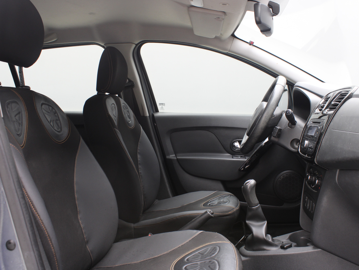 RENAULT SANDERO STEPWAY 2016