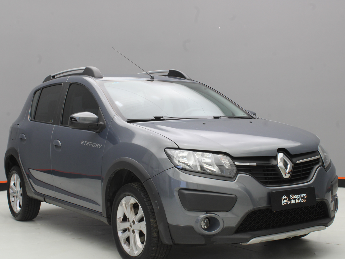 RENAULT SANDERO STEPWAY 2016