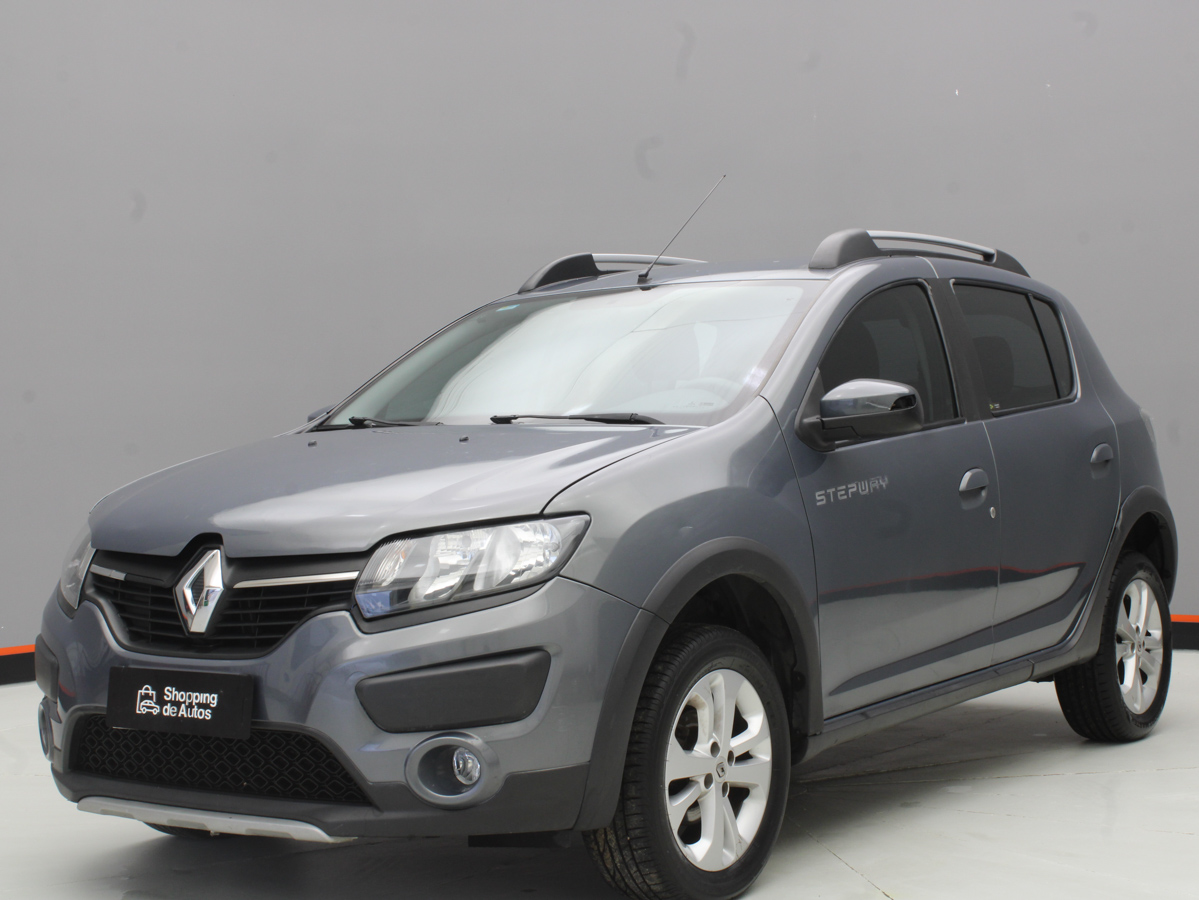 RENAULT SANDERO STEPWAY 2016