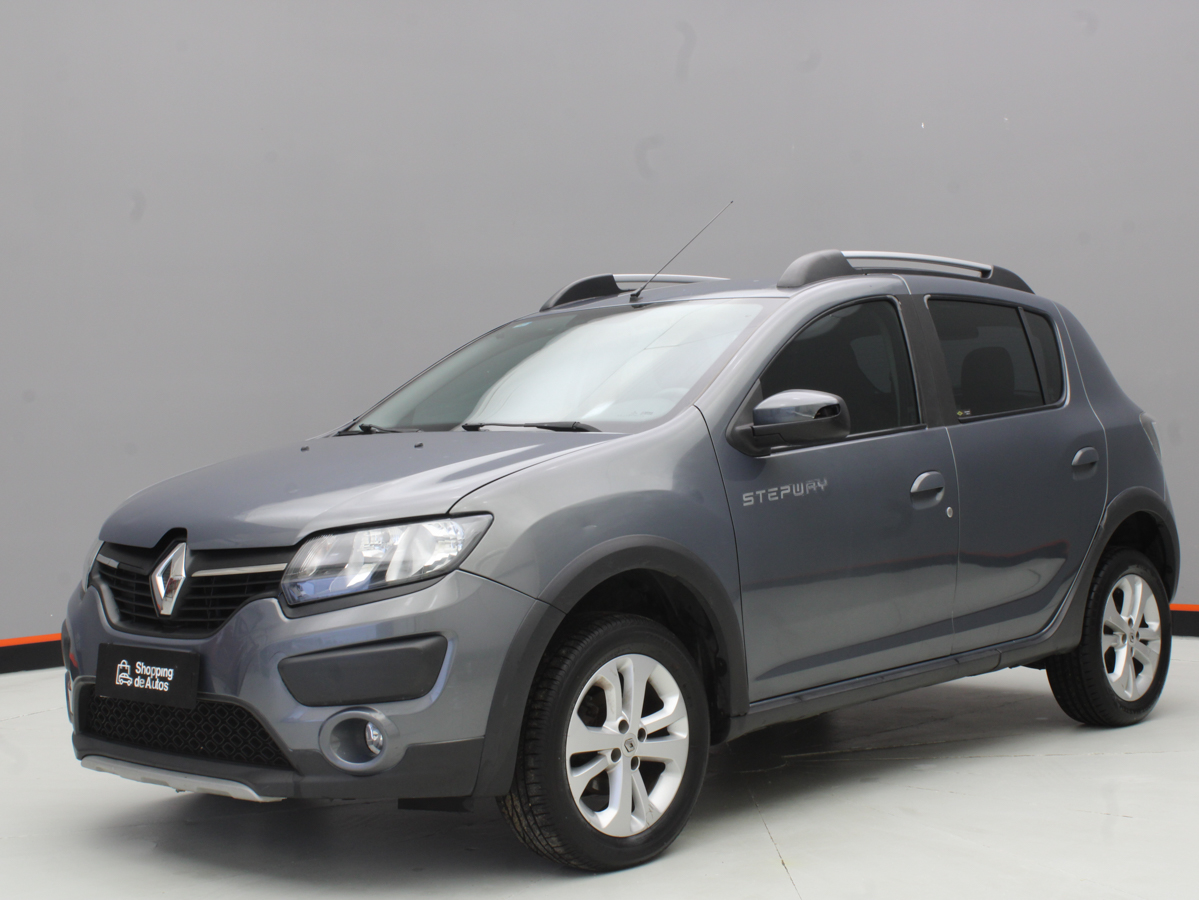 RENAULT SANDERO STEPWAY 2016