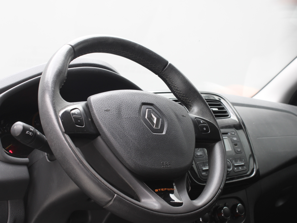 RENAULT SANDERO STEPWAY 2016