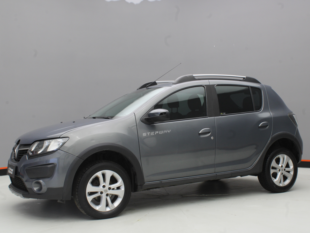 RENAULT SANDERO STEPWAY 2016
