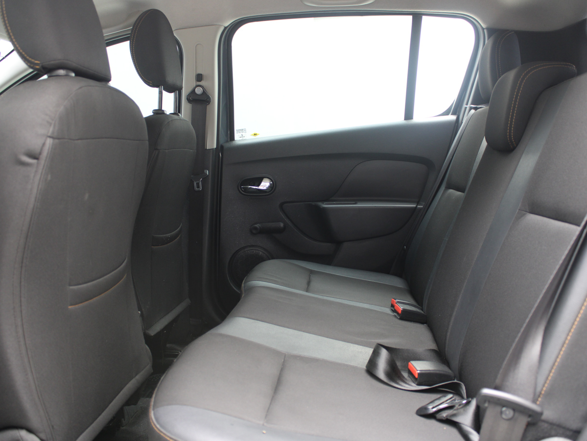 RENAULT SANDERO STEPWAY 2016