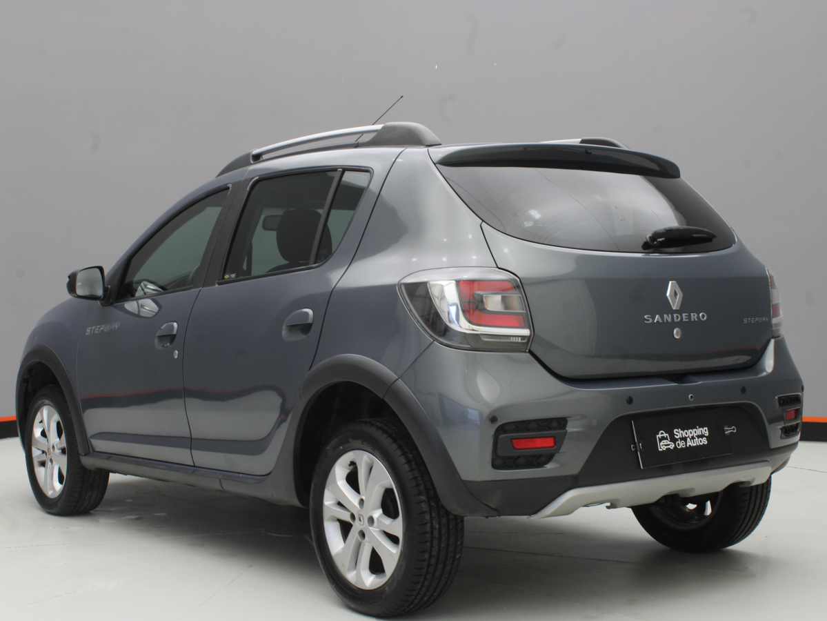 RENAULT SANDERO STEPWAY 2016