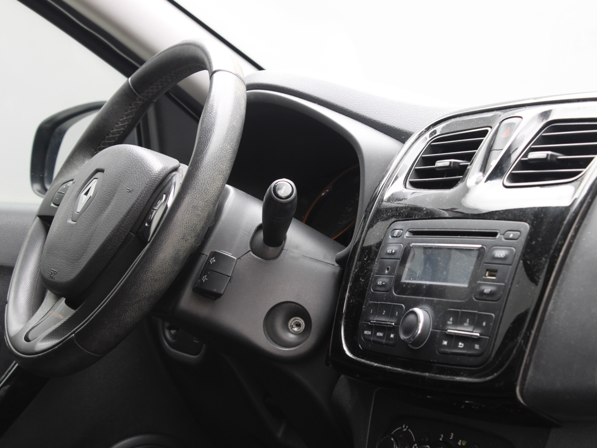 RENAULT SANDERO STEPWAY 2016
