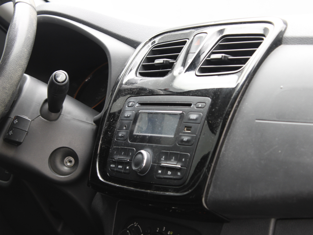 RENAULT SANDERO STEPWAY 2016