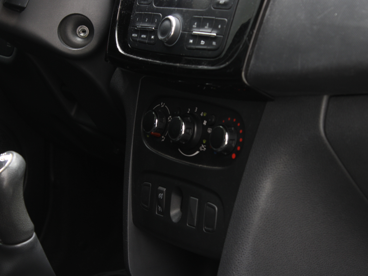 RENAULT SANDERO STEPWAY 2016