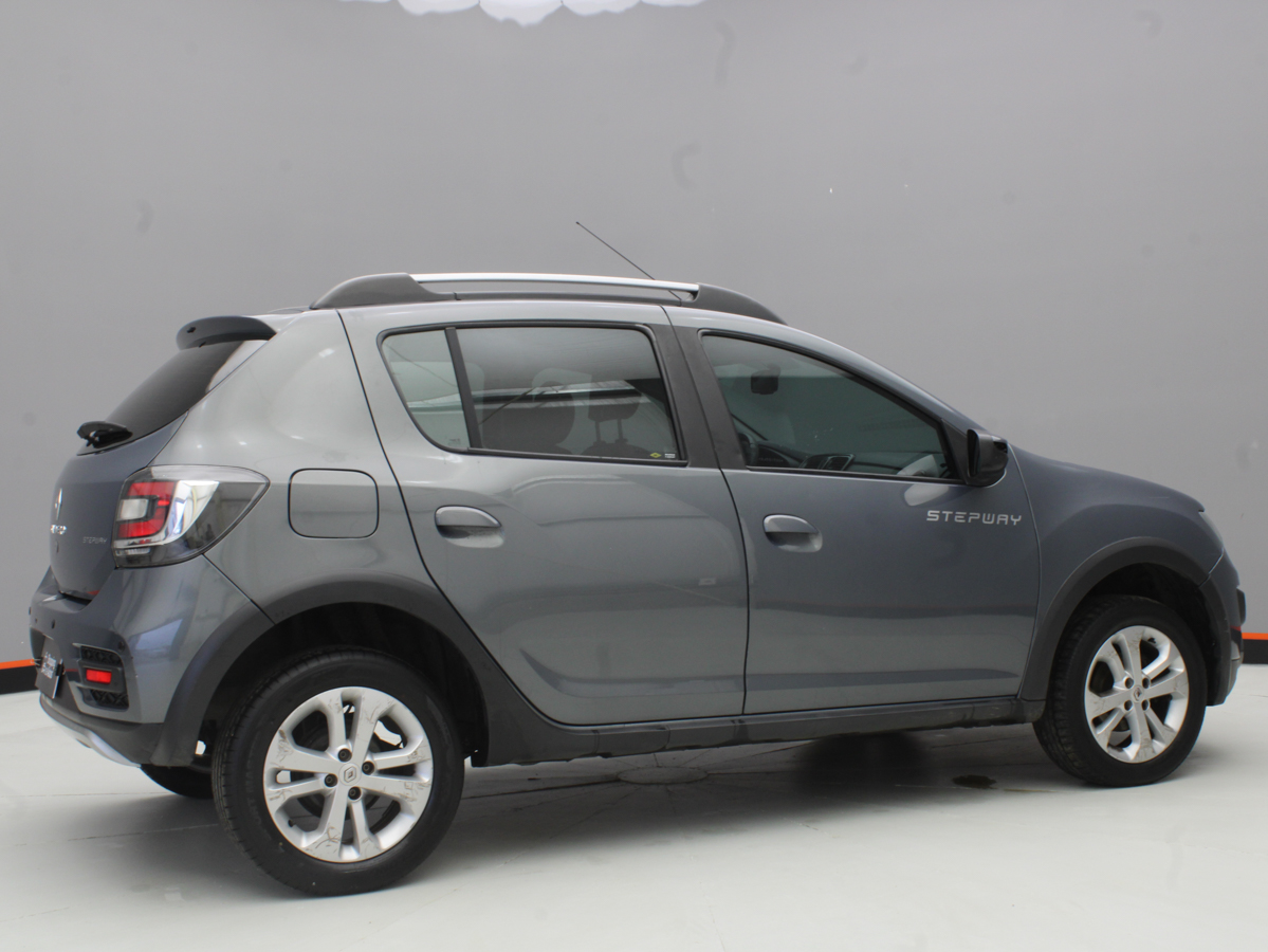 RENAULT SANDERO STEPWAY 2016