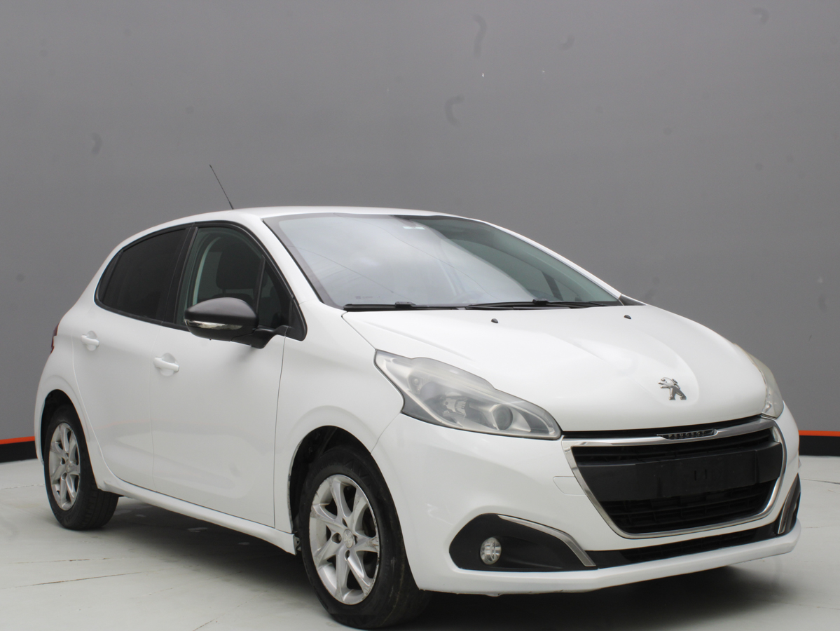 PEUGEOT 208 ACTIVE 2016