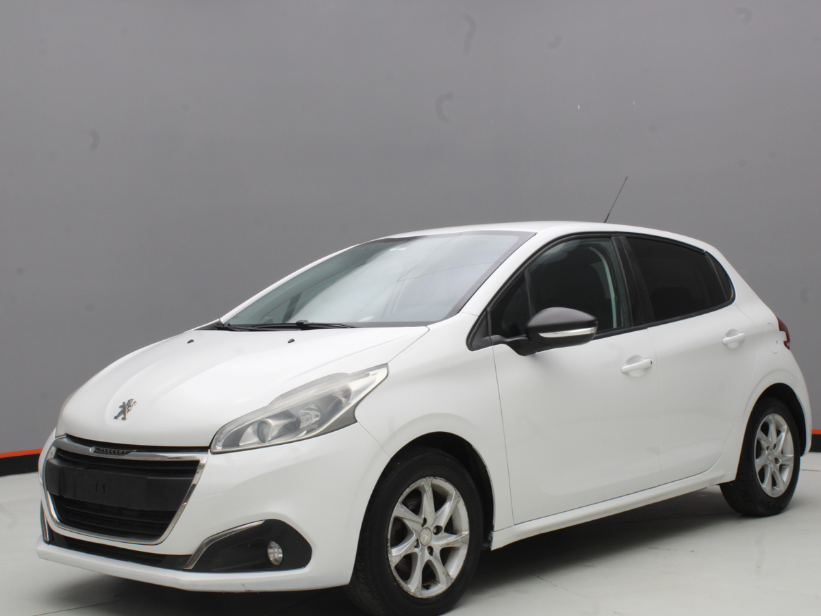 PEUGEOT 208 ACTIVE 2016