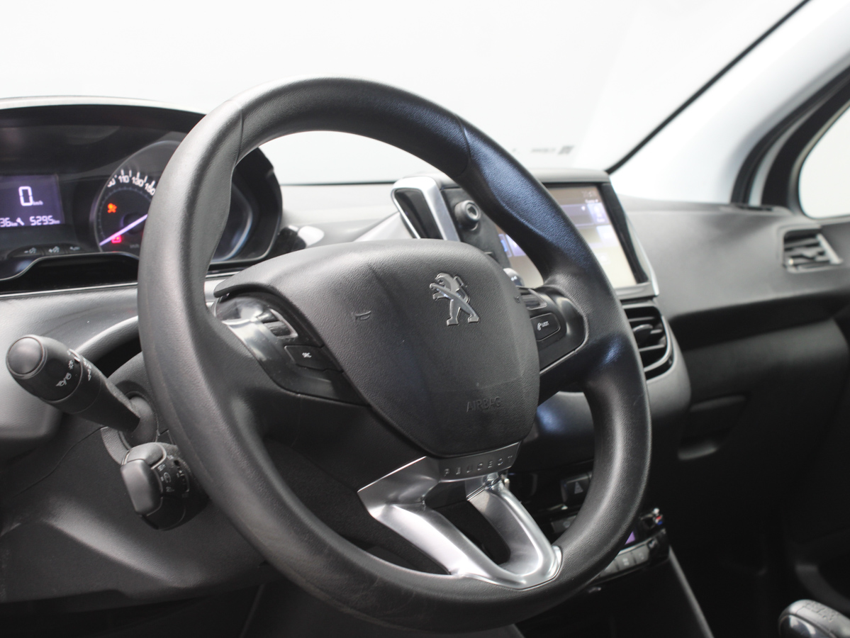PEUGEOT 208 ACTIVE 2016