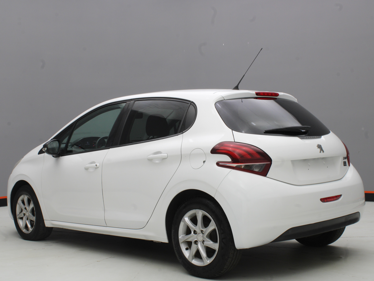 PEUGEOT 208 ACTIVE 2016