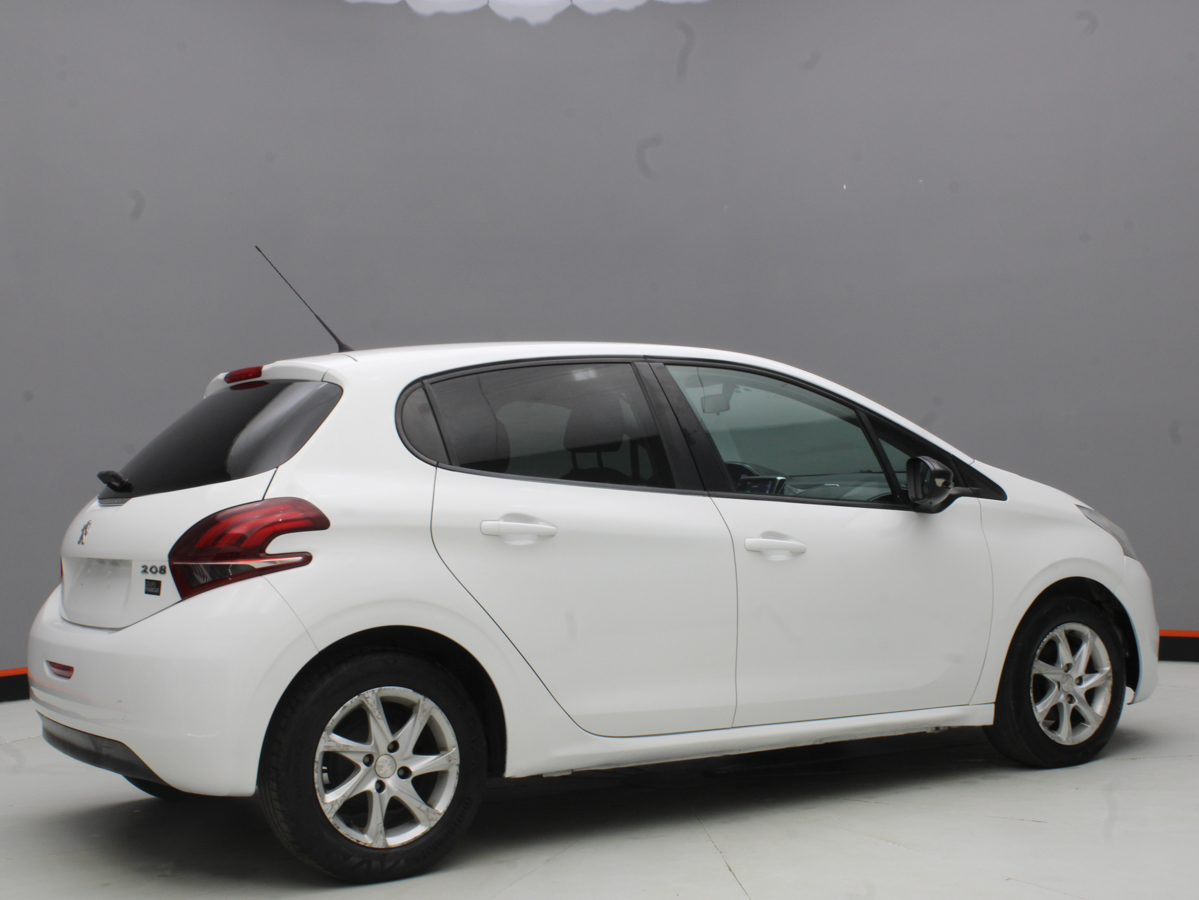 PEUGEOT 208 ACTIVE 2016
