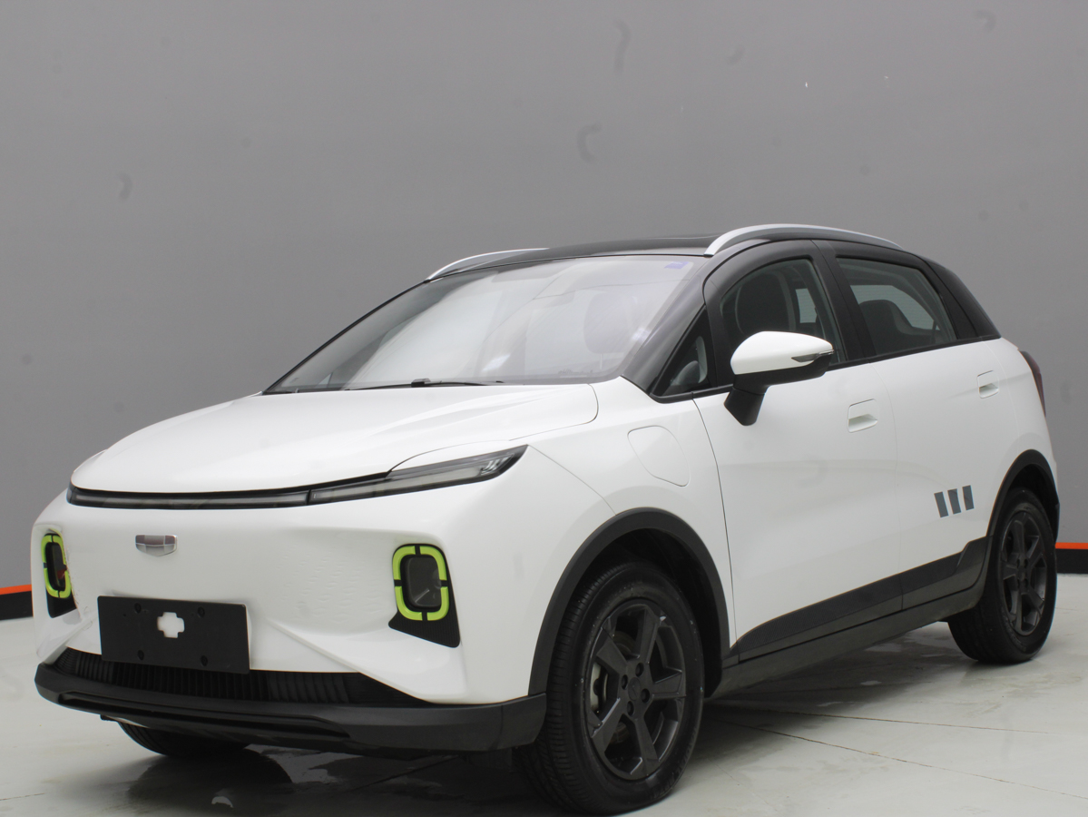 GEELY GEOMETRY E 2025
