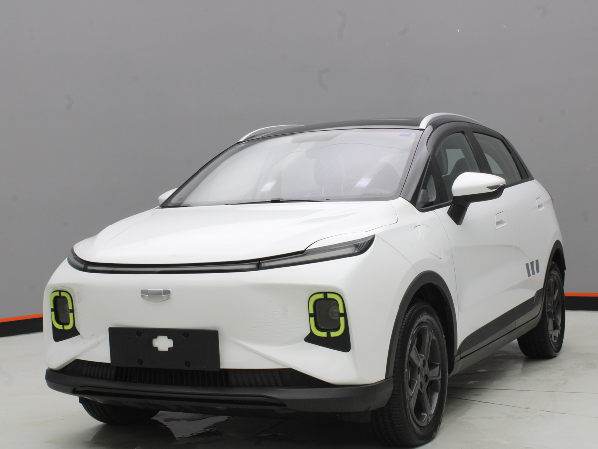 GEELY GEOMETRY E 2025
