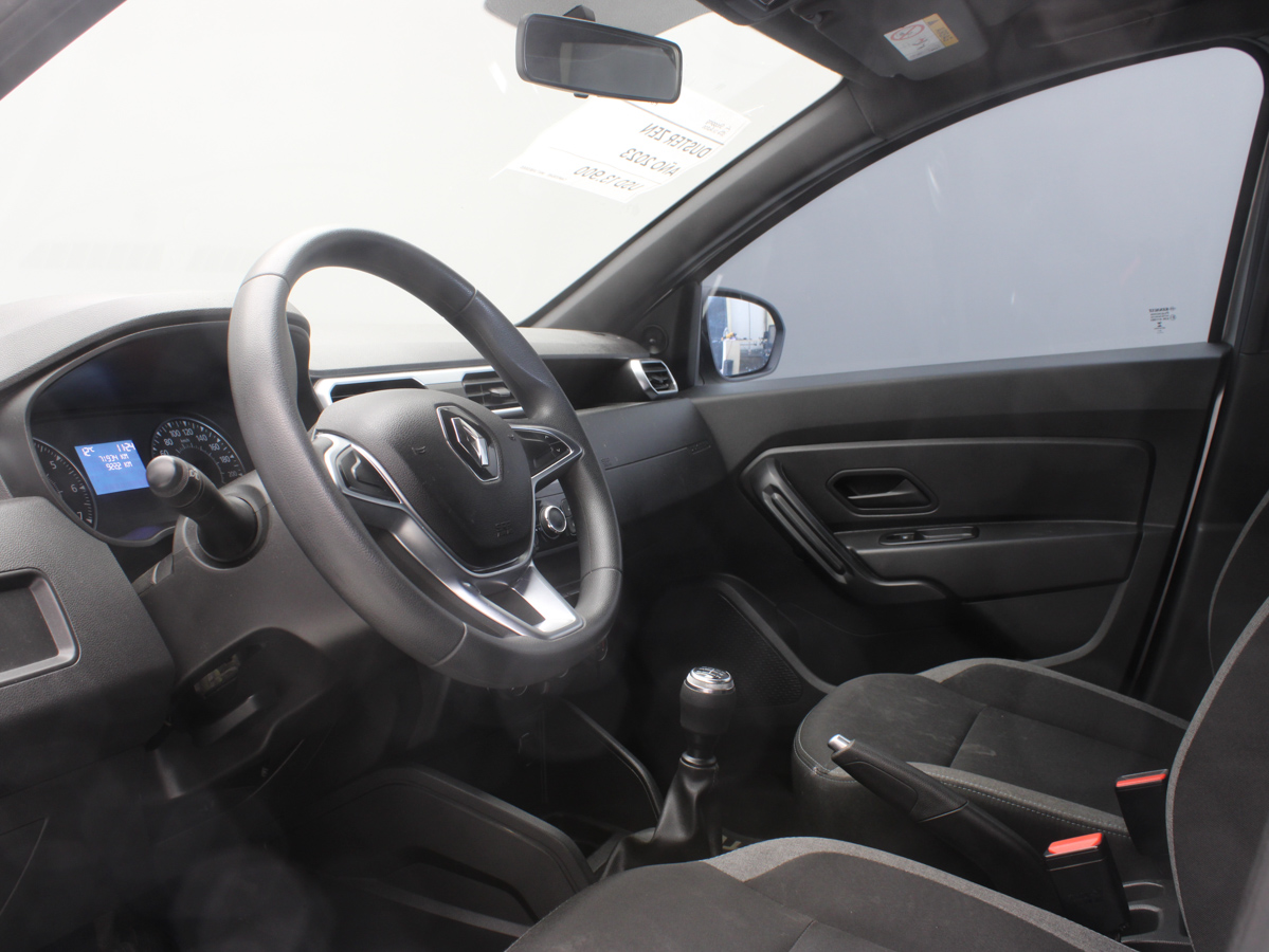 RENAULT DUSTER ZEN 2023