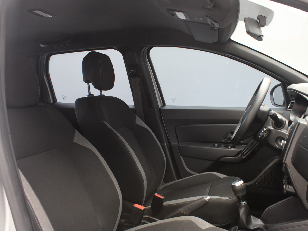 RENAULT DUSTER ZEN 2023