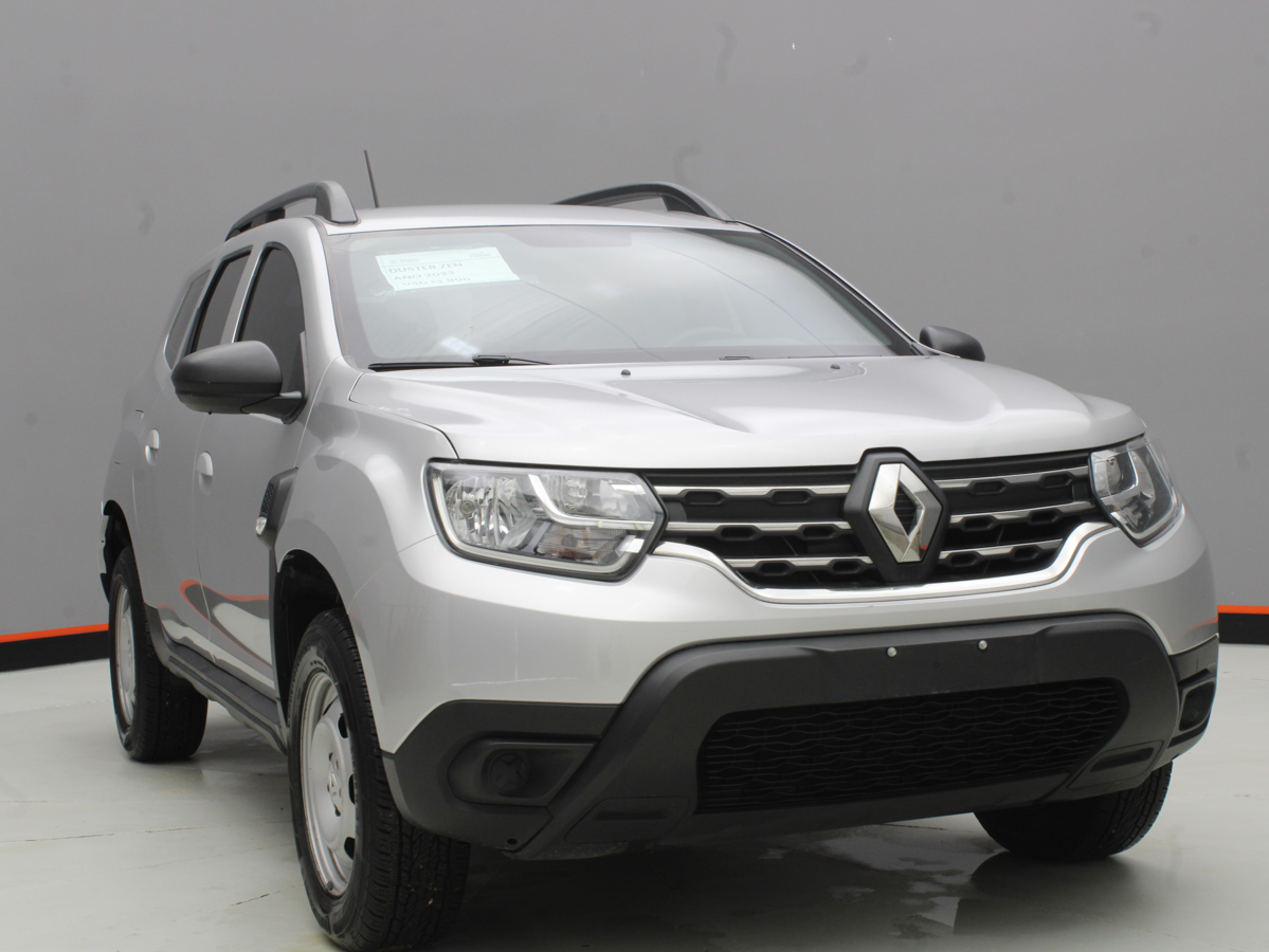 RENAULT DUSTER ZEN 2023