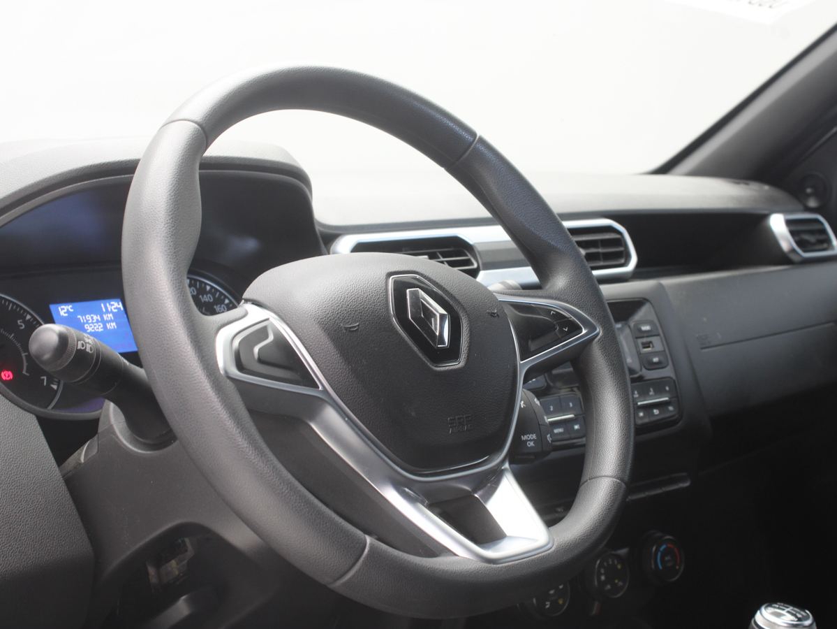 RENAULT DUSTER ZEN 2023