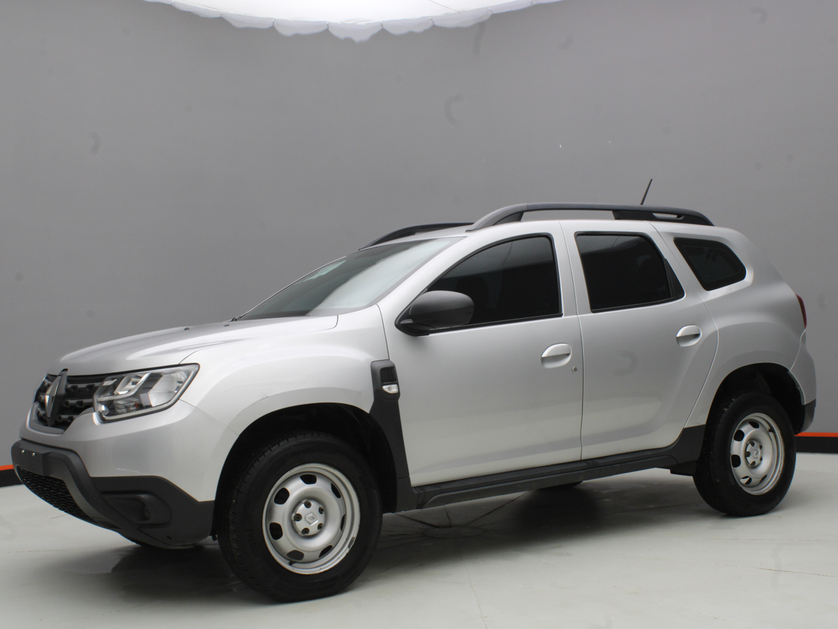 RENAULT DUSTER ZEN 2023