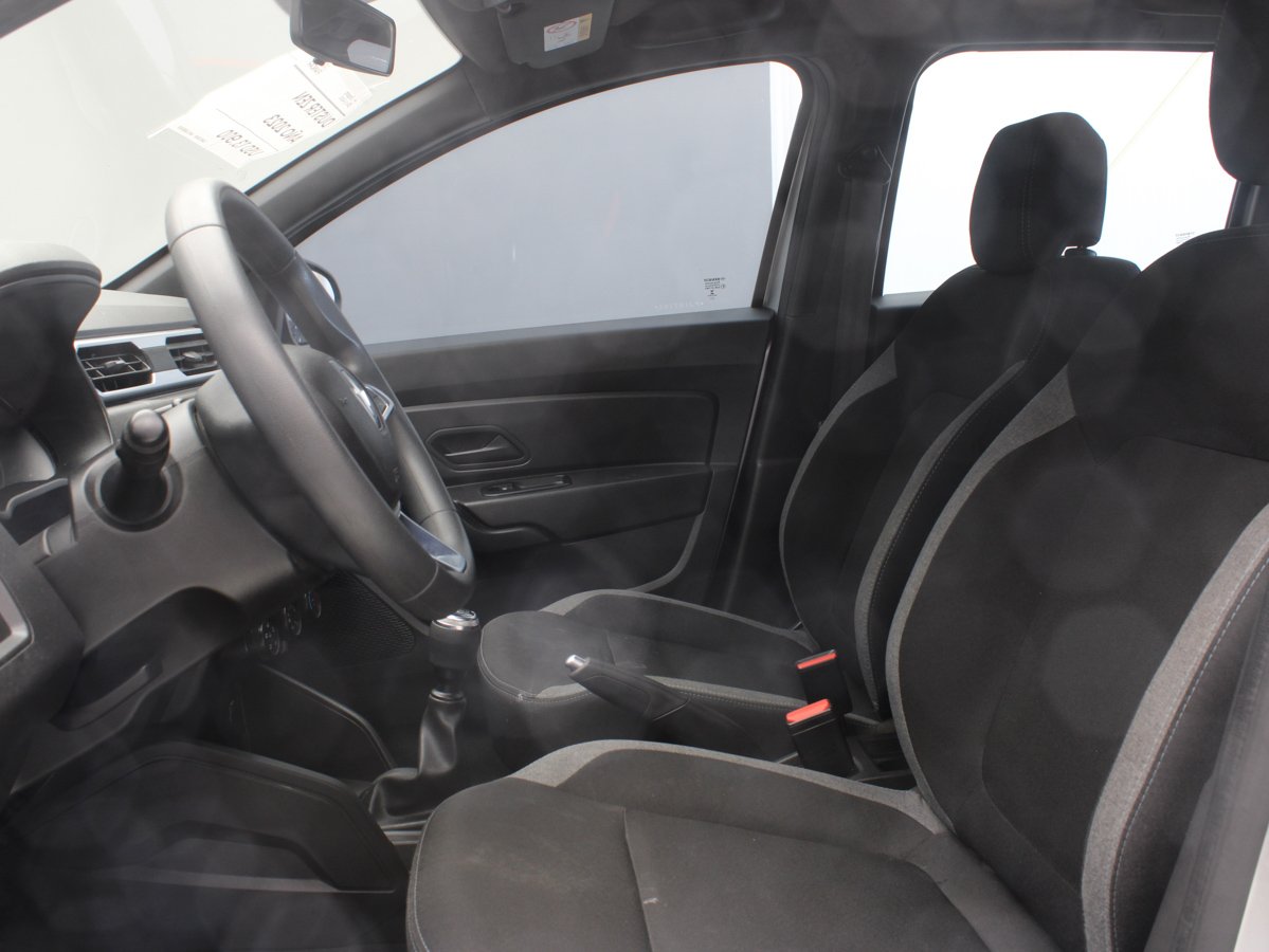 RENAULT DUSTER ZEN 2023