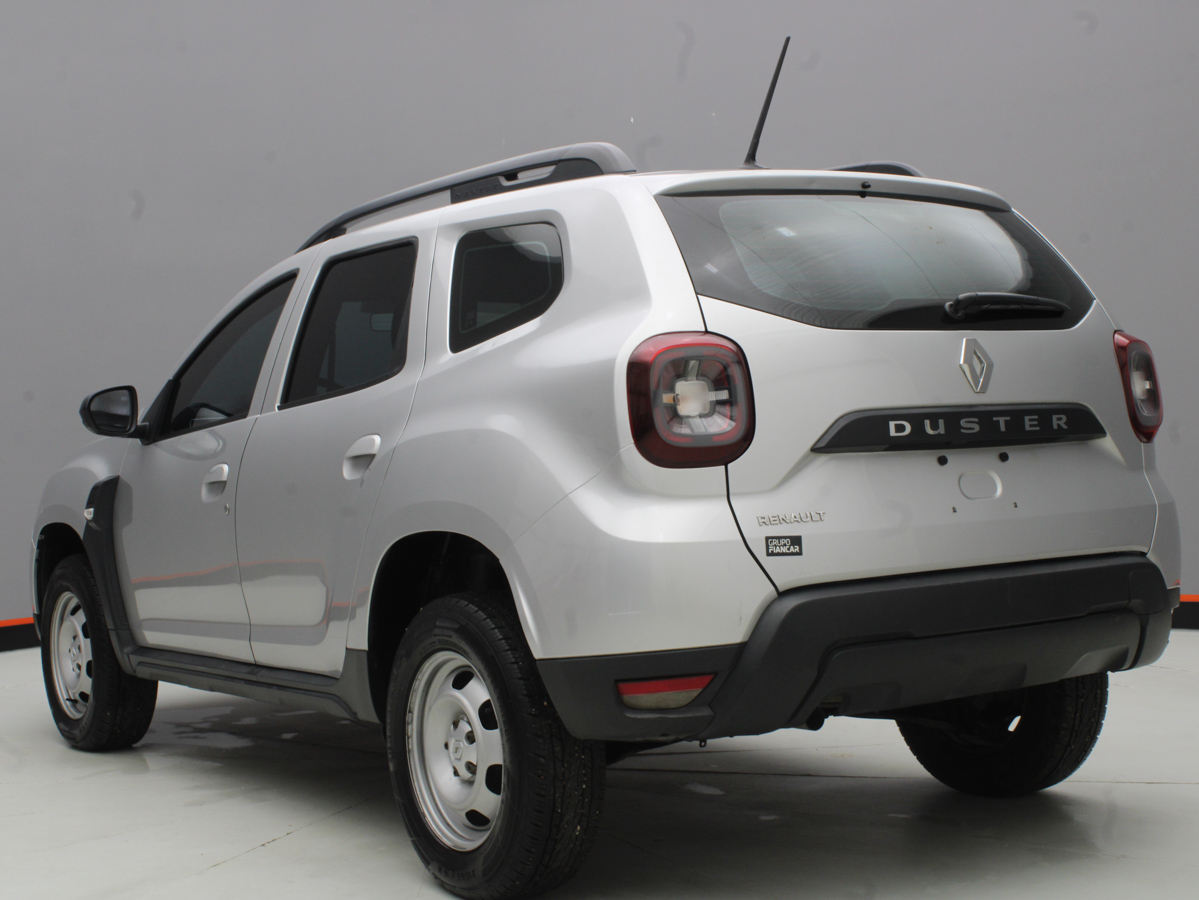 RENAULT DUSTER ZEN 2023