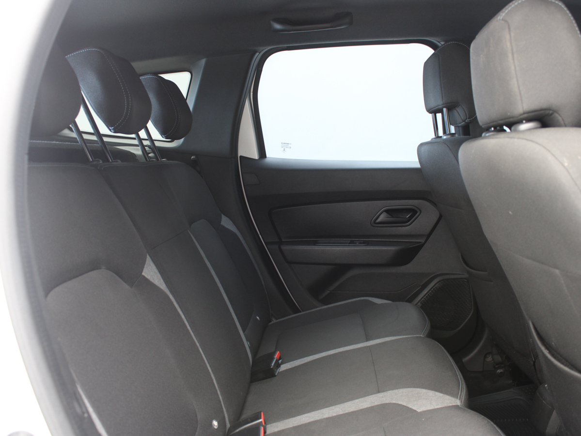 RENAULT DUSTER ZEN 2023