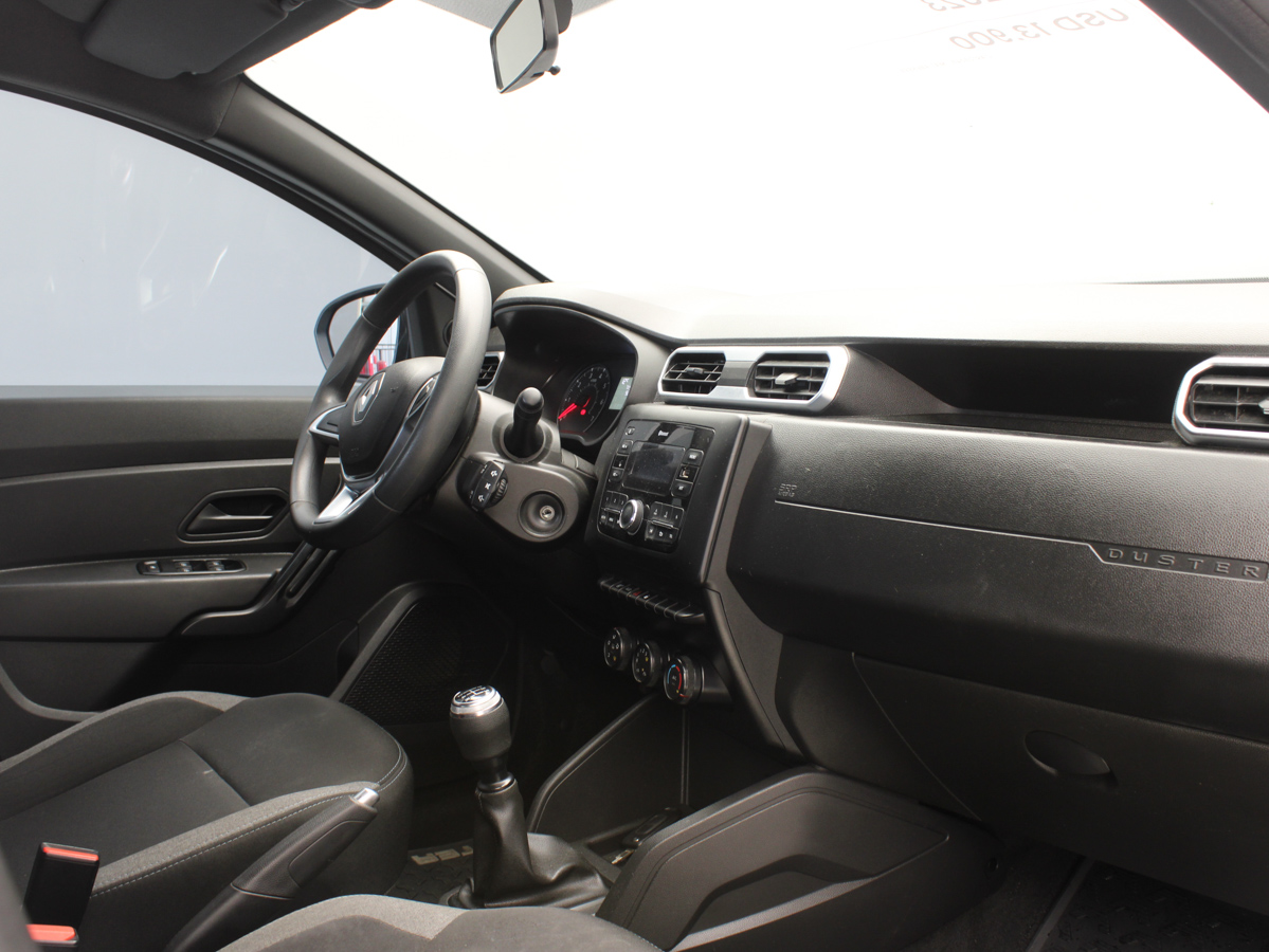 RENAULT DUSTER ZEN 2023