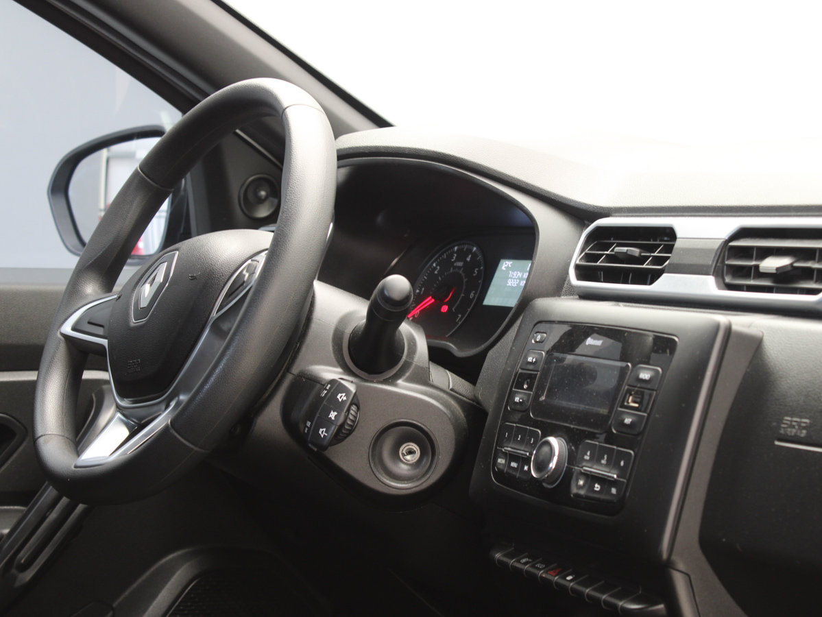 RENAULT DUSTER ZEN 2023