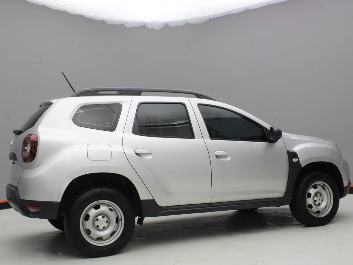 RENAULT DUSTER ZEN 2023