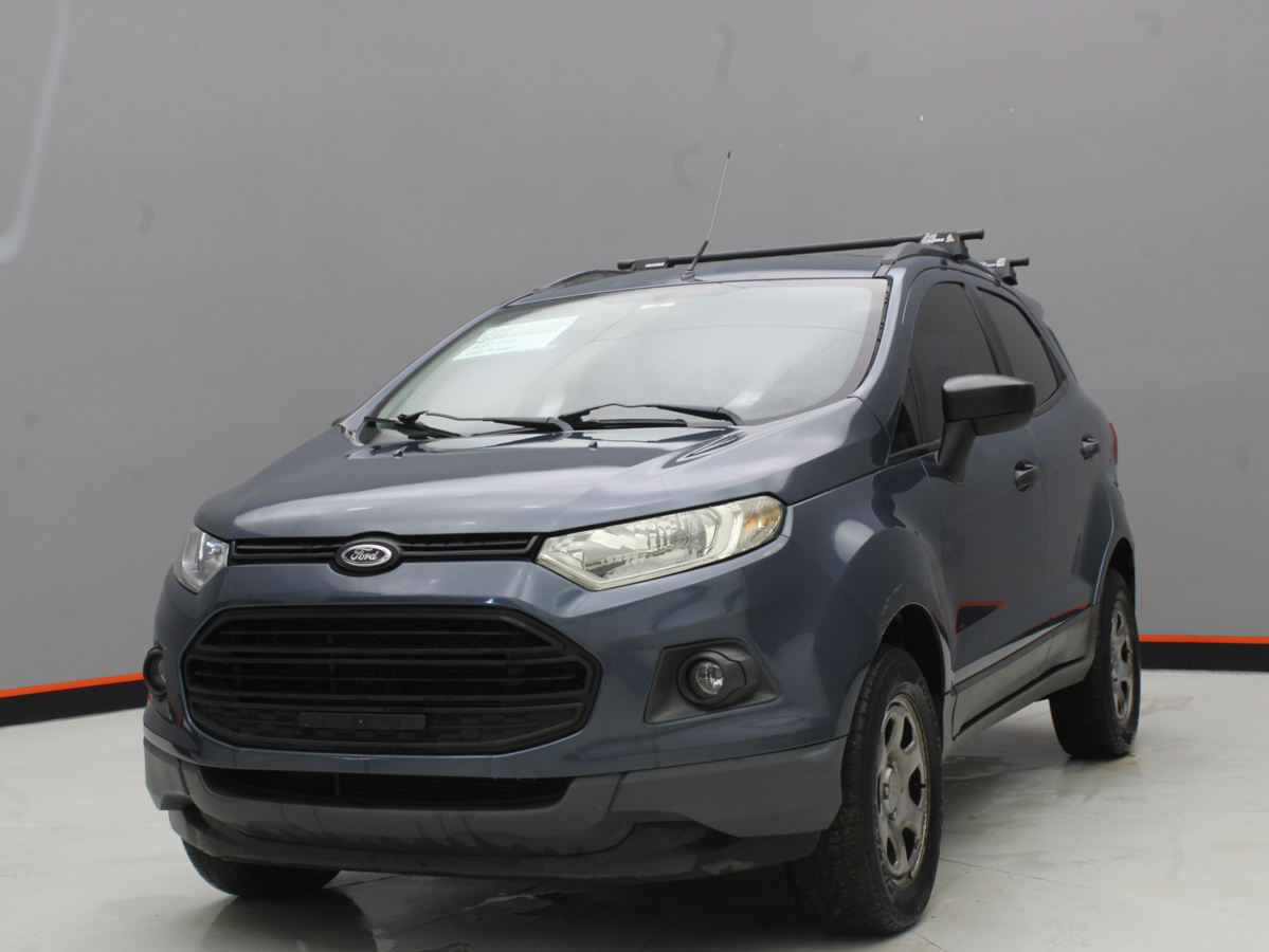 FORD ECOSPORT 2013